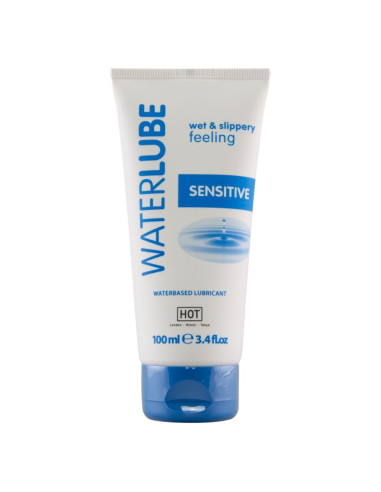 HOT - WATER LUBE WATERBASED SPRINGWATER 100 ML