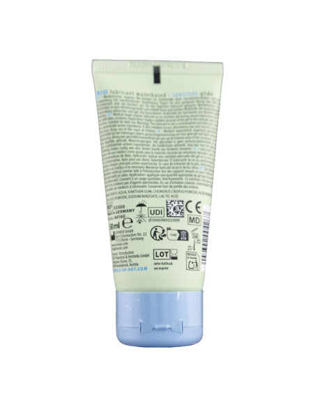 HOT - BIO LUBRICANT WATERBASED SENSITIV 50 ML