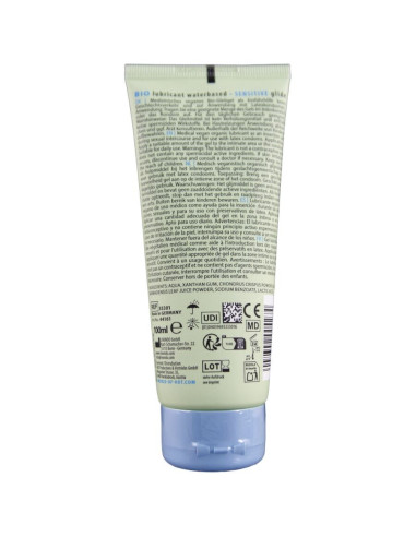 HOT - BIO LUBRICANT WATERBASED SENSITIV 100 ML