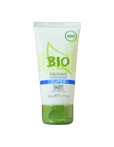 HOT - BIO LUBRICANT WATERBASED SUPERGLIDE 50 ML