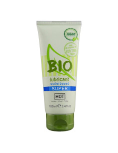 HOT - BIO LUBRICANT WATERBASED SUPERGLIDE 100 ML
