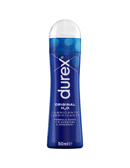 DUREX - DUREX PLAY NATURAL H2O LUBRICANT 50 ML