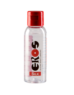 EROS - SILK SILICONE BASED LUBRICANT 50 ML