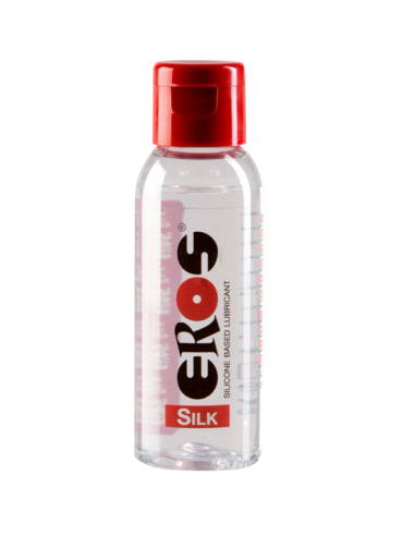 EROS - SILK SILICONE BASED LUBRICANT 50 ML
