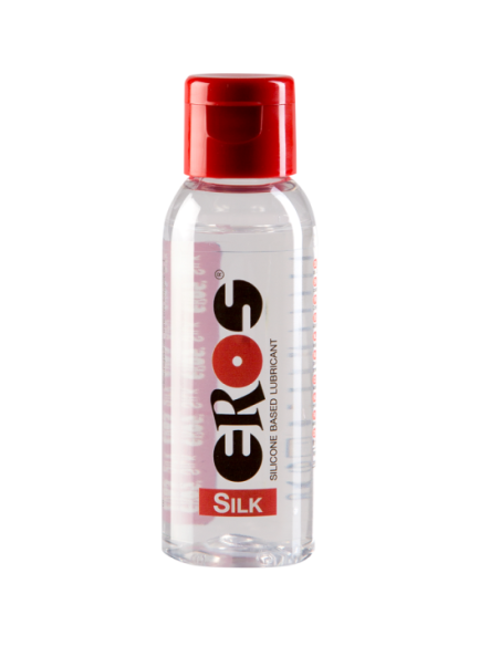 EROS - SILK SILICONE BASED LUBRICANT 50 ML