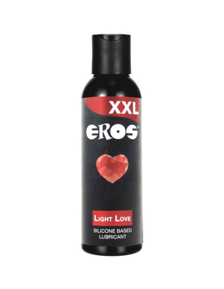 EROS - XXL LIGHT LOVE silikono pagrindu 150 ml