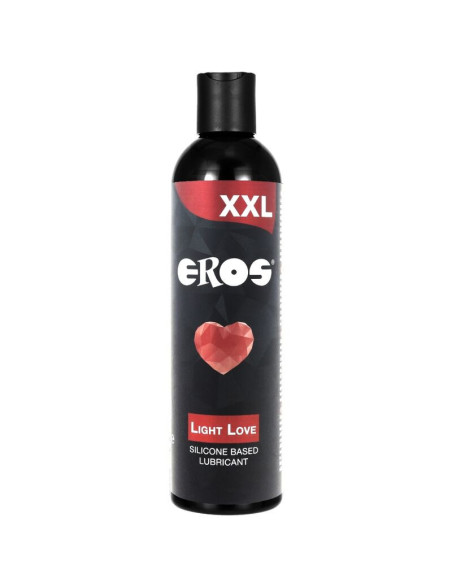 EROS - XXL LIGHT LOVE silikono pagrindu pagamintas dezodorantas 300 ml