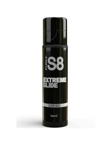 STIMUL8 - S8 EXTREME GLIDE SILICONE 100 ML