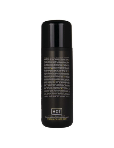 HOT - EXXTREME GLIDE SILIKONINIS TEPAVIMAS KOMFORTAS ALIEJUS 50 ML