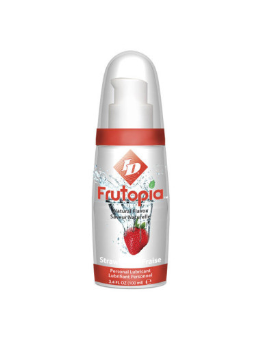 ID FRUTOPIA - BRAŠKIŲ SKONIO LIUKURAS 100 ML