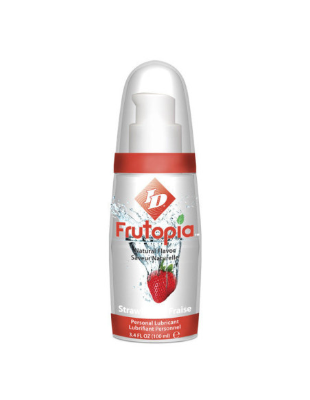 ID FRUTOPIA - LUBE STRAWBERRY 100ML