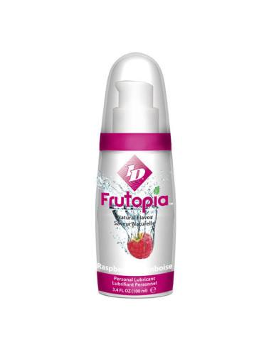 ID FRUTOPIA - LUBE RASPBERRY 100ML