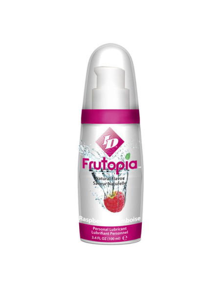 ID FRUTOPIA - LUBE RASPBERRY 100ML