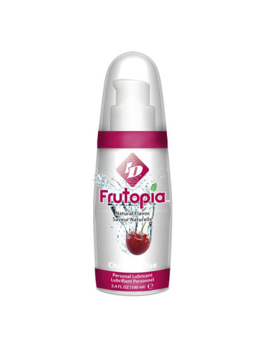 ID FRUTOPIA - VYŠNIŲ SKONIO LIUKURAS 100 ML