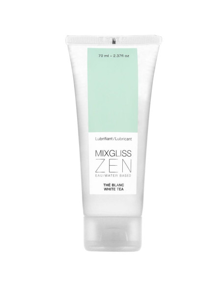MIXGLISS - ZEN WHITE TEA LUBRICANT 70ML