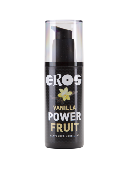 EROS POWER LINE - VAINILLA POWER FRUIT FLAVOURED LUBRICANT
