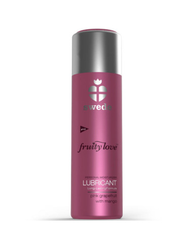 SWEDE - FRUITY LOVE LUBRICANT PINK GRAPEFRUIT WITH MANGO 50 ML
