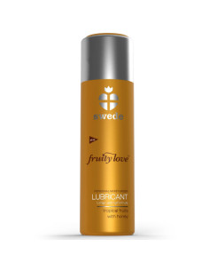 SWEDE - FRUITY LOVE lubrikantas su tropinių vaisių medumi 100 ml 2