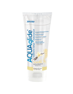 JOYDIVISION AQUAGLIDE - VANILLA WATEBASED LUBRICANT 100 ML