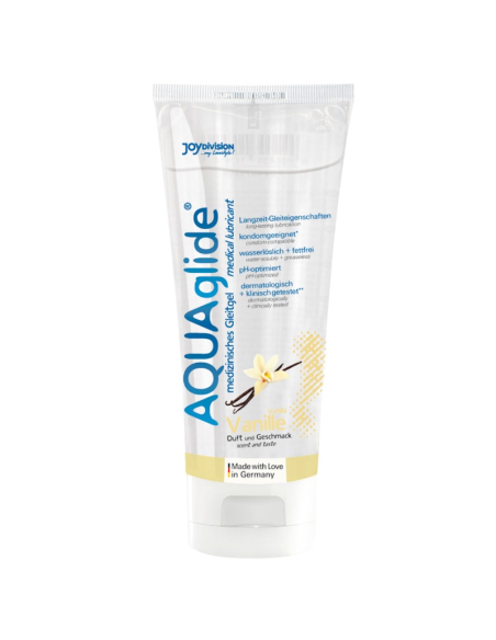 JOYDIVISION AQUAGLIDE - VANILLA WATEBASED LUBRICANT 100 ML