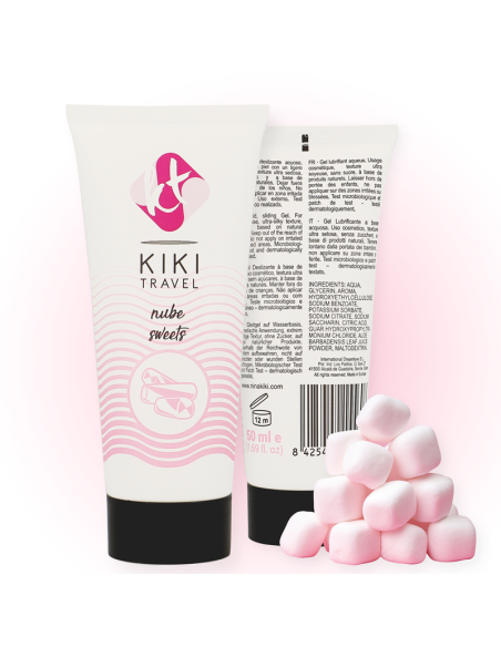 KIKÍ TRAVEL - NUBE SALDAINIAI 50 ML