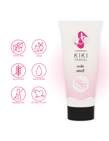 KIKÍ TRAVEL - NUBE SWEETS 50 ML
