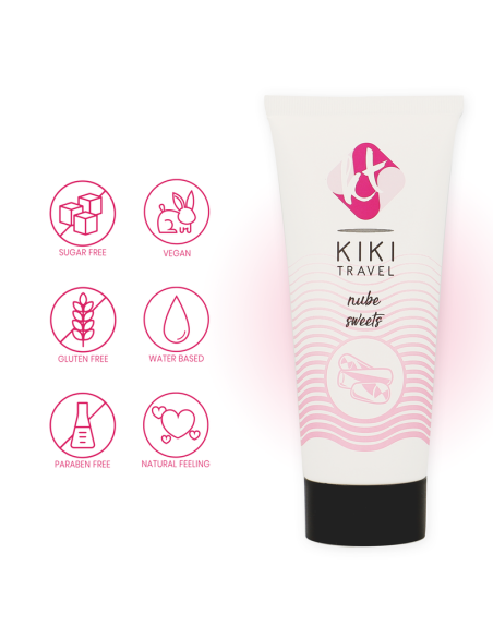 KIKÍ TRAVEL - NUBE SALDAINIAI 50 ML