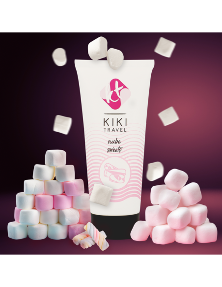 KIKÍ TRAVEL - NUBE SALDAINIAI 50 ML
