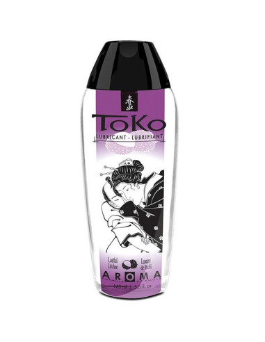 SHUNGA - TOKO AROMA LUSTFUL LITCHEE LUBRIKANTAS