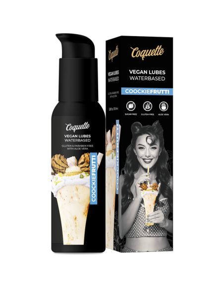 COQUETTE CHIC DESIRE - PREMIUM EXPERIENCE 100ML VEGAN LUBES COOKIEFRUTTI
