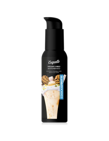 COQUETTE CHIC DESIRE – PREMIUM EXPERIENCE 100 ML VEGANIŠKI LUBINATAI „COOKIEFRUTTI“