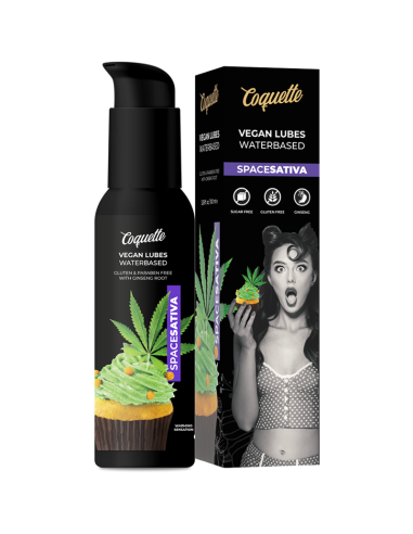 COQUETTE CHIC DESIRE - PREMIUM EXPERIENCE 100 ML VEGANIŠKI LUBATAI SPACE SATIVA