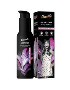 COQUETTE CHIC DESIRE - PREMIUM EXPERIENCE 100 ML VEGAN LUBES WOMANSENSITIVE