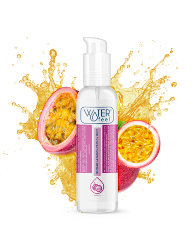 WATERFEEL - PASSION FRUIT WATER BASED LUBRICANT 175 ML
