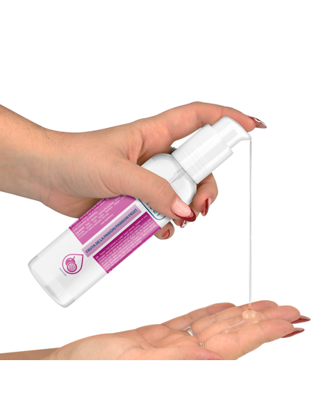 WATERFEEL - AISTRŲ VAISIŲ LUBRIKANTAS VANDENS PAGRINDU 175 ML