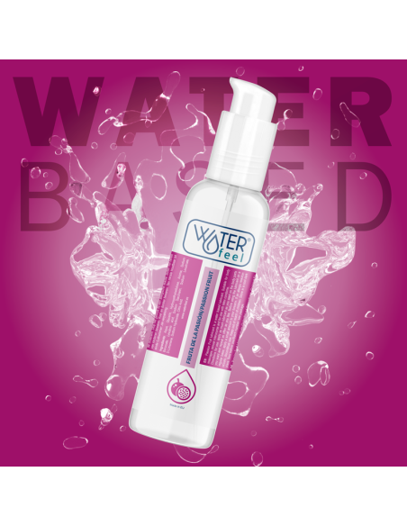 WATERFEEL - PASSION FRUIT WATER BASED LUBRICANT 175 ML