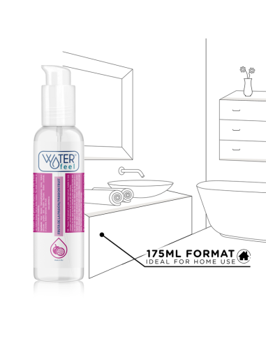 WATERFEEL - PASSION FRUIT WATER BASED LUBRICANT 175 ML