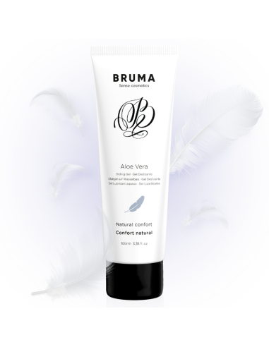 BRUMA - ALOE VERA SLIDING GEL NATURAL CONFORT 100 ML