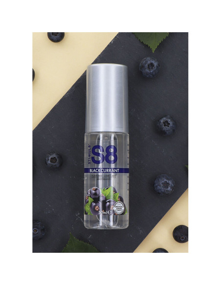 STIMUL8 - S8 MĖLYNIŲ LUBRIKANTAS 50 ML