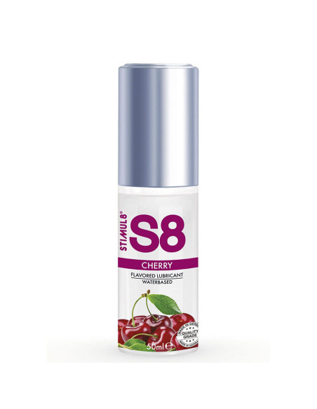 STIMUL8 - S8 CHERRY LUBRICANT 50 ML