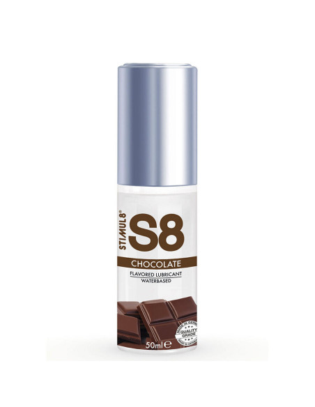 STIMUL8 - S8 CHOCOLATE LUBRICANT 50 ML