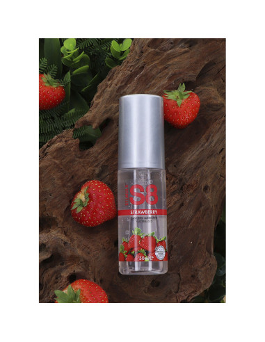 STIMUL8 - S8 STRAWBERRY LUBRICANT 50 ML