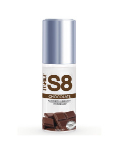 STIMUL8 - S8 CHOCOLATE LUBRICANT 125 ML