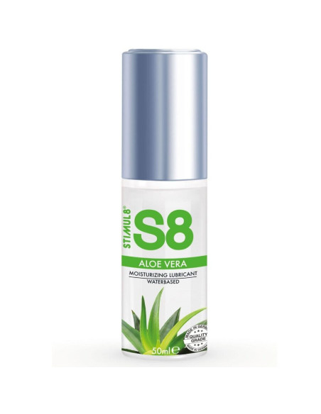 STIMUL8 - S8 ALOE VERA LUBRICANT 50 ML