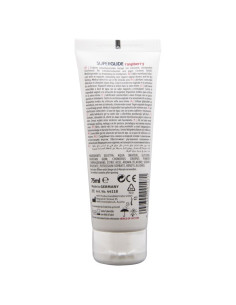 HOT - SUPERGLIDE EDIBLE LUBRICANT WATERBASED RASPBERRY 75 ML 2