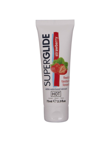 HOT - SUPERGLIDE VALGOMASIS TEPAVIMASIS SKYSČIASIS BRAŠKĖS 75 ML