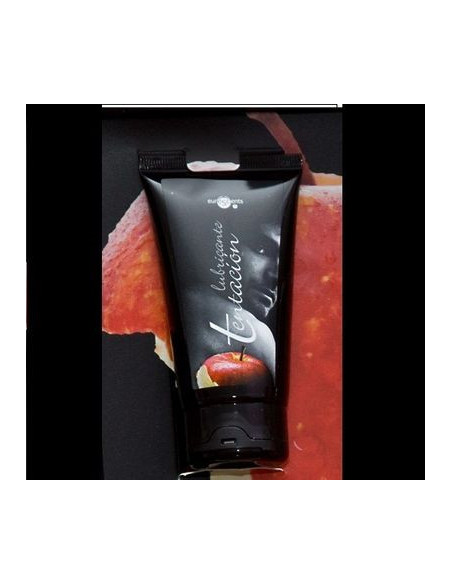 TENTACION - LUBRICANT WITH RED FRUITS FLAVOR 75 ML