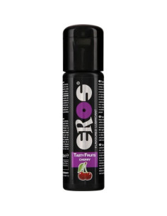 EROS - TASTY FRUITS FLAVOURED LUBRICANT CHERRY 100 ML