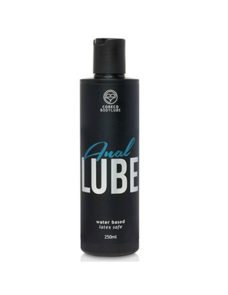 COBECO - BODYLUBE analinis lubrikantas, saugus lateksui, 250 ml