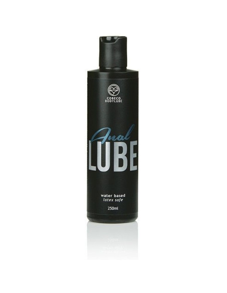 COBECO - BODYLUBE analinis lubrikantas, saugus lateksui, 250 ml